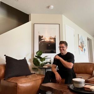 Meet your Posher, Brady